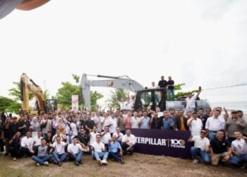 Perkuat Sinergi dengan Pelanggan, Trakindo Hadirkan Trakindo Fest 2025 di Padang