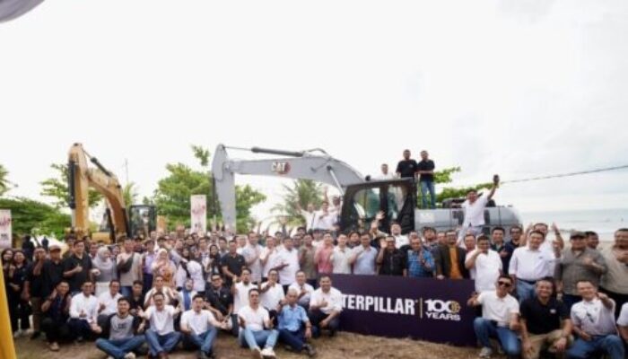 Perkuat Sinergi dengan Pelanggan, Trakindo Hadirkan Trakindo Fest 2025 di Padang