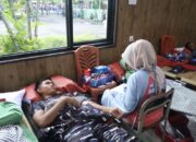 Bakti Kesehatan HUT TNI ke-80 di Makodam Tuanku Imam Bonjol, Mulyadi: Wujud Nyata TNI AL untuk Peningkatan Kesehatan Masyarakat