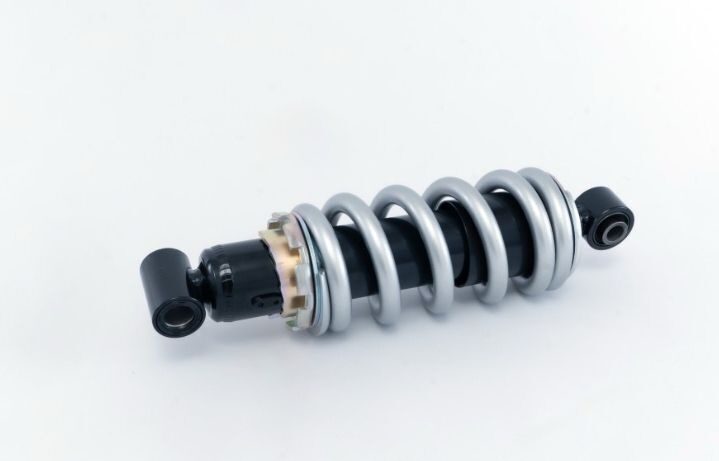 Yamaha Sumbar Bagikan Tips Memilih Shock Motor untuk Kebutuhan Harian 1 ILUSTRASI—Shockbreaker belakang sepeda motor.