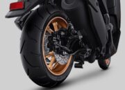 Yamaha Sumbar Bagikan Tips Merawat Ban Motor agar Awet dan Tahan Lama