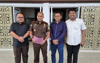 Penyidikan Dugaan Korupsi APB Nagari Pauh Duo Nan Batigo Dimulai Kejari Solsel 1 apb nagari