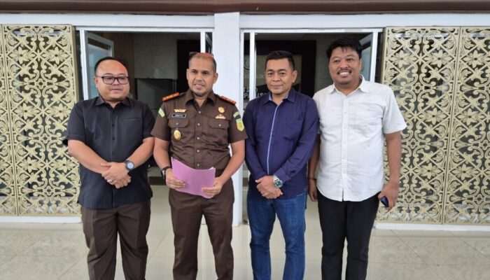 Penyidikan Dugaan Korupsi APB Nagari Pauh Duo Nan Batigo Dimulai Kejari Solsel