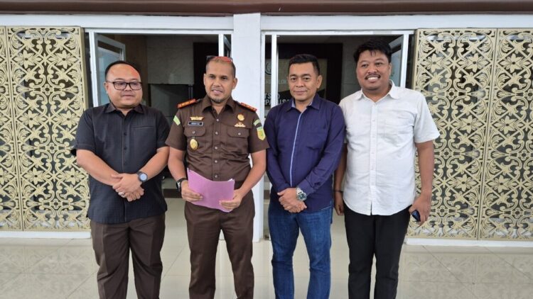 Penyidikan Dugaan Korupsi APB Nagari Pauh Duo Nan Batigo Dimulai Kejari Solsel