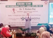 Deteksi Dini Jadi Kunci, Mahkota Medical Center Ajak Warga Bukittinggi Jaga Kesehatan Usus dan Hati