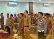 Pemkab dan Polres Rakor Bersama, Tingkatkan PAD dari Sektor Pajak