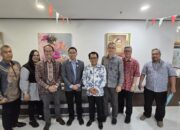 Bupati Padangpariaman Audiensi ke Kemendikti, Dorong Pembangunan SMA Garuda di Tarok City