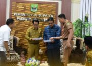 Bupati Padangpariaman Dukung Pembangunan SMA Garuda di Tarok