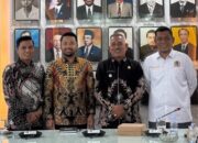 Zigo Rolanda Sebut, Enam Daerah Irigasi Bakal Direhabilitasi