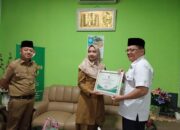 Dukung Penyelenggaraan Haji 2025, Radio Sawahlunto FM Terima Apresiasi Kemenag Sumbar