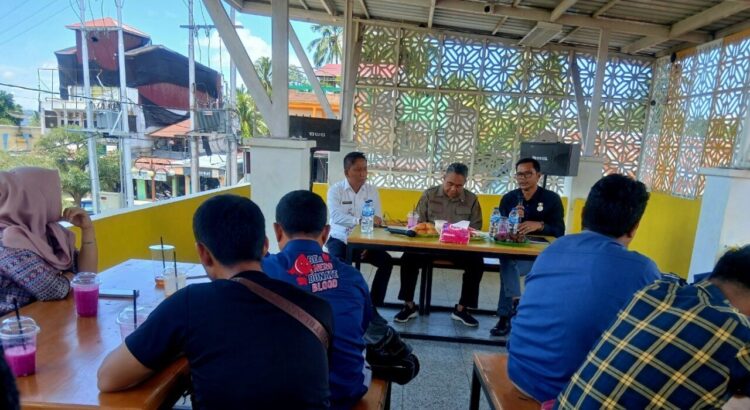 Diskoperindagkop Solok Selatan Fokuskan Hilirisasi Industri dan UMKM Naik Kelas 