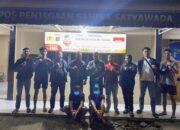 Dua Bandar Sabu Buronan Solok Selatan Dicokok di Padang