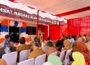 Samsat Hadir di Nagari Alahan Panjang, Permudah Masyarakat Urus Pajak