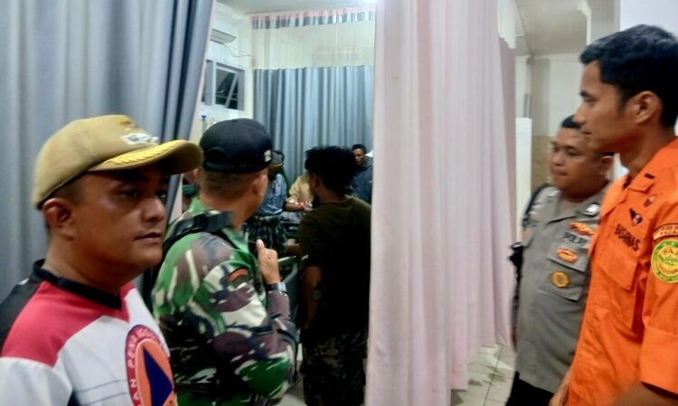 Dua Warga Diterkam Harimau di Bukik Batuang Solok Selatan 1 harimau