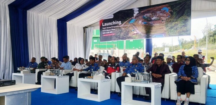 Supreme Energy Muara Laboh dan Pemkab Solok Selatan Ikuti IIGCE 2025, Dorong Percepatan Energi Hijau