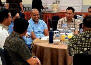 Kajati Sumbar Kunjungi Solok Selatan, Kapolres: Bukti Sinergitas Polri dan Kejaksaan