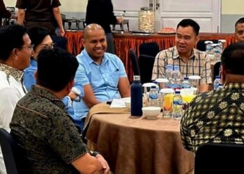 Kajati Sumbar Kunjungi Solok Selatan, Kapolres: Bukti Sinergitas Polri dan Kejaksaan