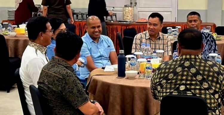 Kajati Sumbar Kunjungi Solok Selatan, Kapolres: Bukti Sinergitas Polri dan Kejaksaan