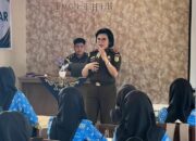 Kajati Sumbar jadi Sahabat Siswa, Bawa Pesan Hukum ke SMAN 3 Solok Selatan