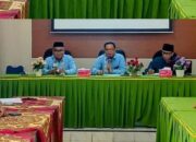 Kemenag Gelar Sosialisasi Program SAHABAT, Dukung Penguatan Ketahanan Keluarga Melalui Pendekatan Ekonomi