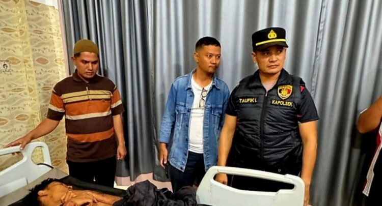 Kapolsek KPGD Imbau Warga Jauhi Lokasi Serangan Harimau, BKSDA Diminta Segera Bertindak 1 Kapolsek KPGD Imbau Warga Jauhi Lokasi Serangan Harimau, BKSDA Diminta Segera Bertindak