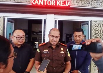 Dugaan Korupsi Peremajaan Sawit di Solok Selatan, Kajari Naikkan Status Penyidikan