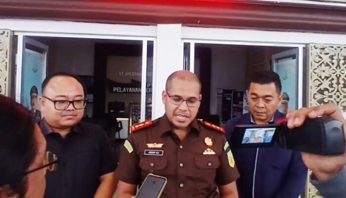 Dugaan Korupsi Peremajaan Sawit di Solok Selatan, Kajari Naikkan Status Penyidikan