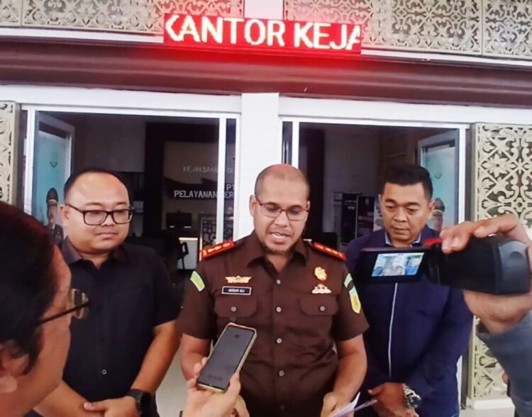 Dugaan Korupsi Peremajaan Sawit di Solok Selatan, Kajari Naikkan Status Penyidikan