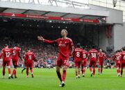 Derby Merseyside Milik The Reds, Gravenberch dan Ekitike Bawa Liverpool Raih Kemenangan