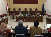 Pedagang Mengeluh, Komisi II DPRD Sawahlunto Lakukan Audiensi