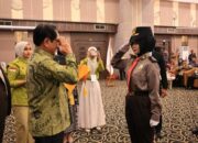 Tuntaskan MPLS, 233 Praja SMA PN Dikukuhkan