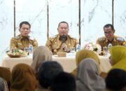 Wali Kota Pariaman Komitmen Bersama, Mewujudkan Visi, Misi dan Program Unggulan