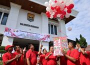 Wako Yota Balad Launching Koperasi Merah Putih se-Pariaman