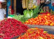 Indonesia Deflasi 0,08 Persen di Agustus 2025, BPS: Dipicu Penurunan Harga Pangan