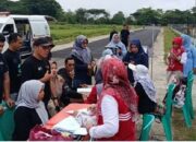 DPKP2LH Lakukan Cek Kesehatan Gratis Pegawai