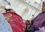 Mozawama Sudah Dirawat di RSUP M Djamil Dapatkan Perawatan Lanjutan