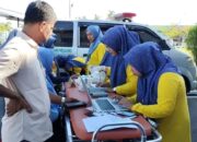 Pemko Pariaman Gelar GPM, Dinas Kesehatan Adakan Cek Kesehatan Gratis