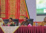 Padangpariaman jadi Lokasi Studi Lapangan PKA dan PPSDM Kemendagri