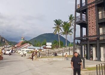 Breaking News: Kajati Sumbar Yuni Daru Winarsih Kunjungi Solok Selatan