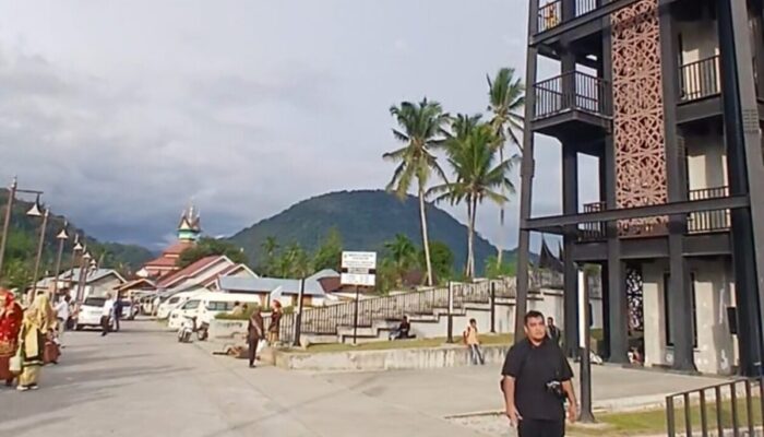 Breaking News: Kajati Sumbar Yuni Daru Winarsih Kunjungi Solok Selatan