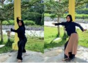 Menari di Pinggir Batang Sangir Solok Selatan, Theresa Padukan Bali dan Minang