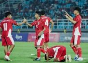Lawan Indonesia U-23, Korsel Tak Banyak Minta Saran STY