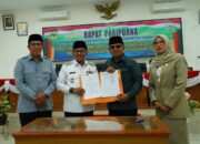 Ditetapkan Menjadi Perda, DPRD Tanah Datar Setujui Ranperda APBD Perubahan 2025