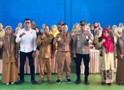 Komitmen Cegah Kekerasan terhadap Perempuan