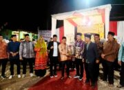 MTQ Tingkat Kecamatan Sintoga Ditutup