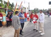 Suasana HUT ke-80 Tahun 2025, Jalan Sehat, Rasa Nasionalisme Yang Tinggi