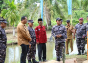 Kodaeral II Padang Dukung Program Ketahanan Pangan Kota Pariaman