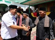 Wako Pariaman Hadiri Pengukuhan Pati Ambalau Pasa Piaman