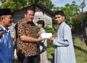 Wako Pariaman Lepas Lima Calon Mahasiswa Berangkat Belajar ke Luar Negeri