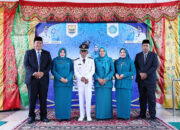 Wali Kota Pariaman Lantik Camat Pariaman Tengah